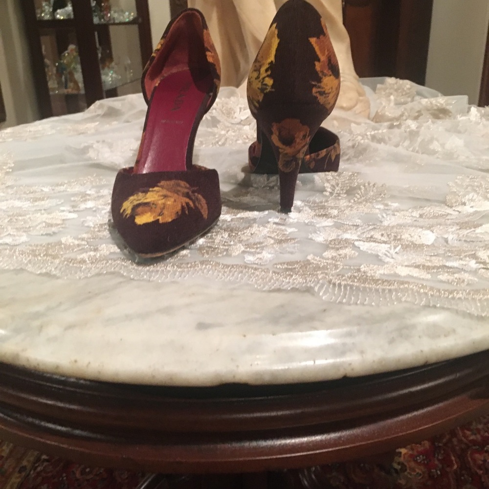 Prada shoes